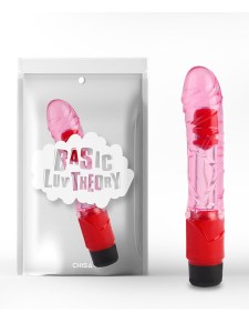 Realsitičan pink vibrator  CN 111832856-1